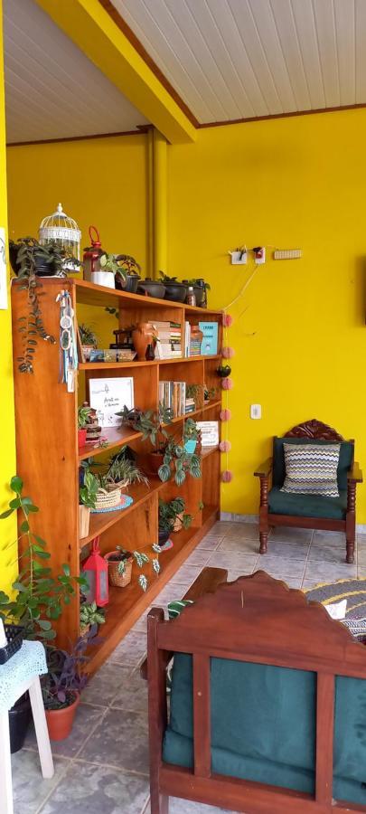 Casa Da Vila - Hospedaria - 3 Min Do Centrinho De Alter Alter do Chão Eksteriør billede