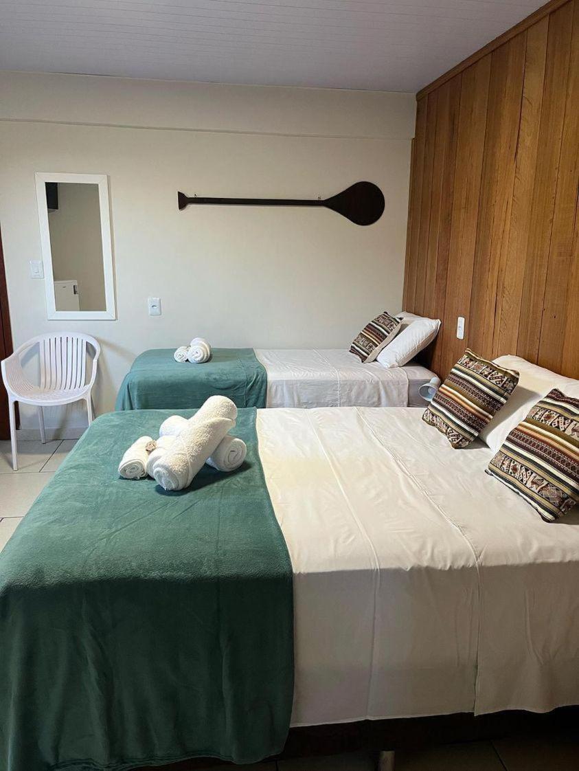 Casa Da Vila - Hospedaria - 3 Min Do Centrinho De Alter Alter do Chão Eksteriør billede