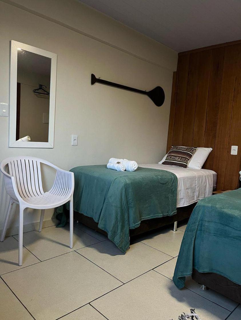 Casa Da Vila - Hospedaria - 3 Min Do Centrinho De Alter Alter do Chão Eksteriør billede