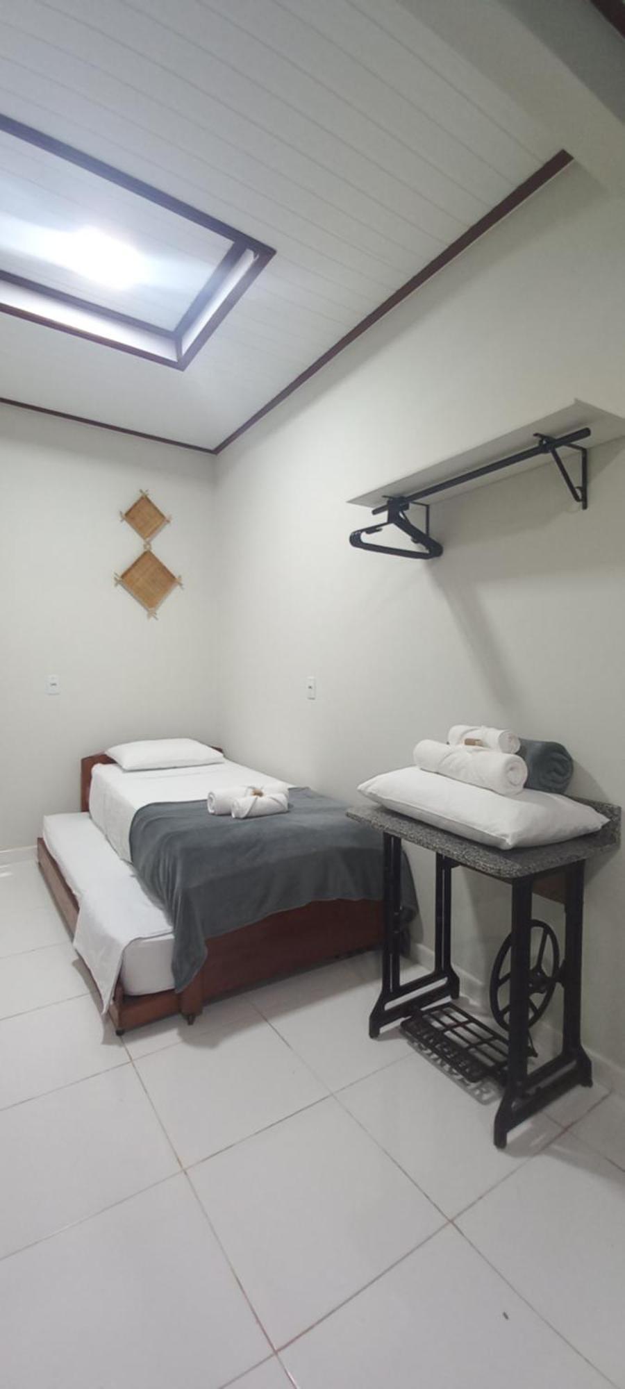Casa Da Vila - Hospedaria - 3 Min Do Centrinho De Alter Alter do Chão Eksteriør billede