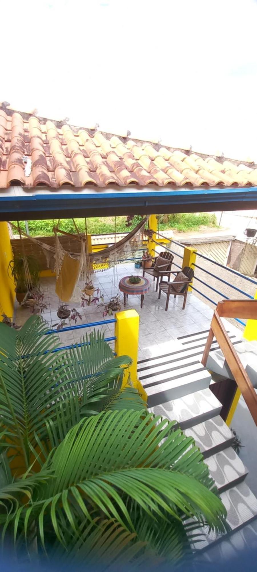 Casa Da Vila - Hospedaria - 3 Min Do Centrinho De Alter Alter do Chão Eksteriør billede